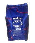 Кава Lavazza Crema Aroma 1 кг в зернах