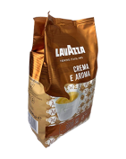 Кава Lavazza Crema Aroma 1 кг в зернах