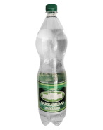Вода мінеральна Трускавецька класична 1,5 л слабогазована (6 шт/уп)