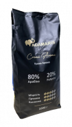 Кава в зернах Adamaris Crema Aroma 1 кг