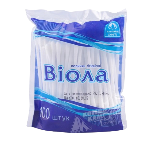 ватні палочки