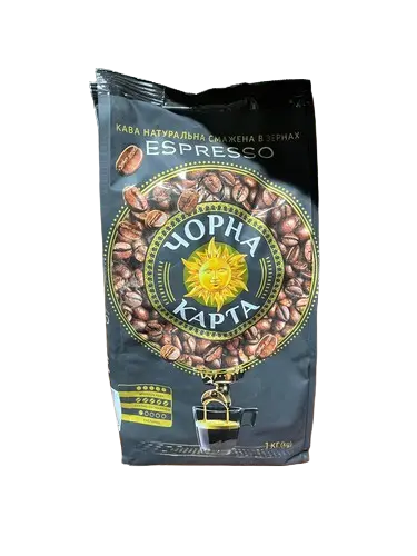 чорна карта