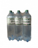 Вода мінеральна лікувально-столова Лужанська-3 сильногазована, 6х1,5л